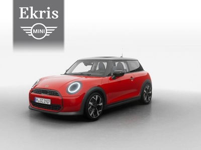 Mini Cooper Benzine