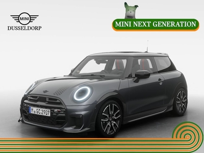 Mini Cooper S Benzine