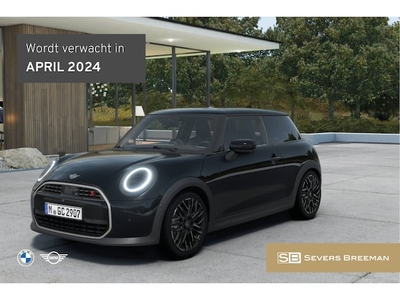 Mini Cooper S Benzine