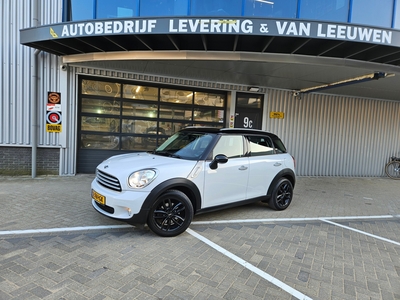 MINI COUNTRYMAN 1.6 Cooper LM velgen, Parkeersensoren achter