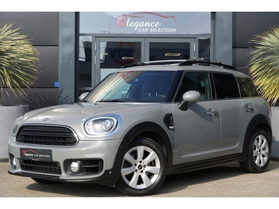 Mini Countryman Benzine