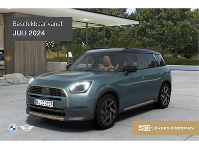 Mini Countryman Benzine