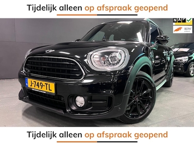 Mini Countryman Benzine