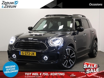 Mini Countryman Benzine