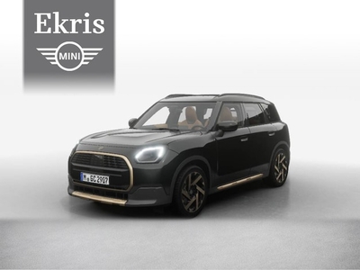 Mini Countryman Benzine