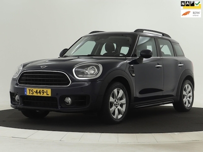 Mini Countryman Benzine