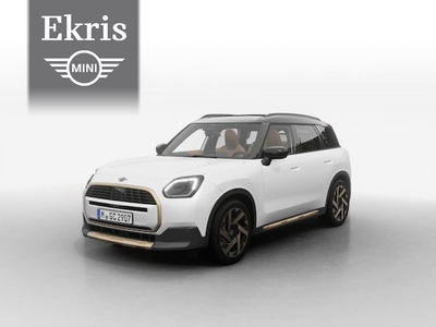 Mini Countryman Benzine