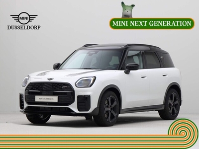 Mini Countryman Benzine