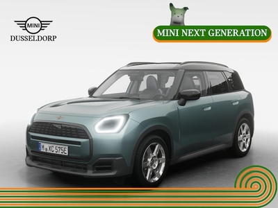 Mini Countryman Elektriciteit