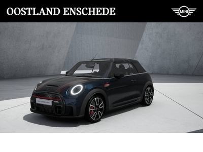 Mini John Cooper Works Benzine