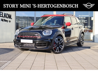 Mini John Cooper Works Benzine