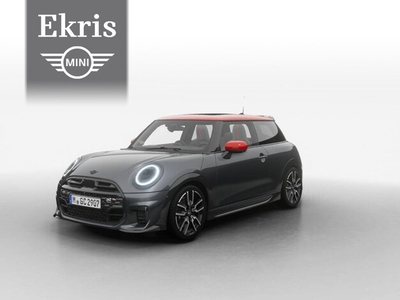 Mini John Cooper Works Benzine