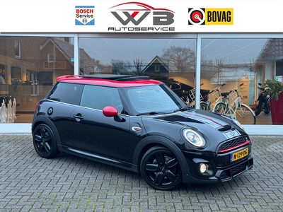 MINI MINI 2.0 John Cooper Works GT Limited-Edition I Harman/Kardon I Navi