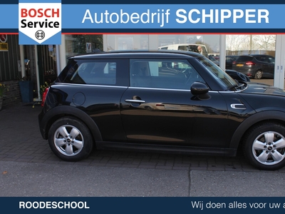 MINI MINI 3-Deurs (f56) VERKOCHT