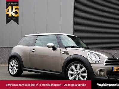 MINI MINI Cooper 1.6 122pk Westminster Leder/Navi/Orig.NL