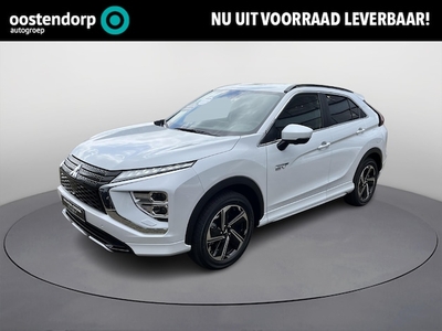 Mitsubishi Eclipse Cross Benzine