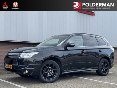 MITSUBISHI OUTLANDER 2.0 PHEV Instyle