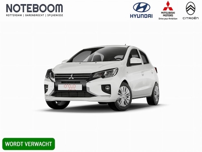 Mitsubishi Space Star Benzine