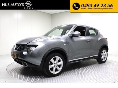 NISSAN JUKE 1.6 Acenta Eco | Climate / Cruise / Radio