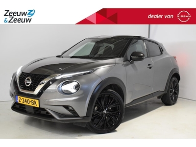 Nissan Juke Benzine