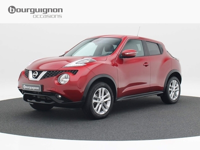 Nissan Juke Benzine