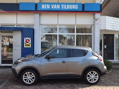 Nissan Juke Benzine