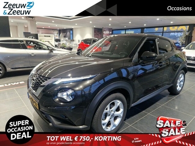 Nissan Juke Benzine