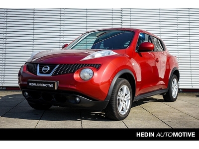 Nissan Juke Benzine