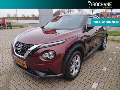 Nissan Juke Benzine