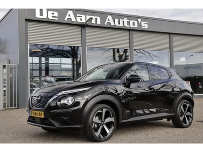 Nissan Juke Benzine