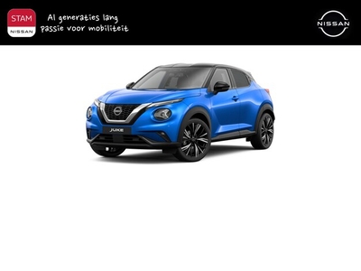 Nissan Juke Benzine