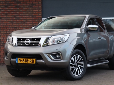 Nissan Navara 2.3 dCi Tekna King Cab Dealer onderhouden