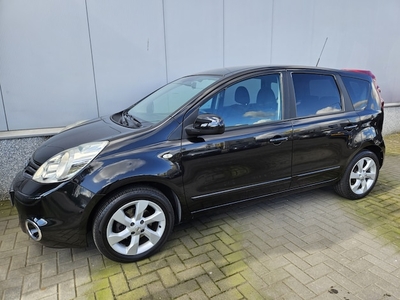 Nissan Note Benzine