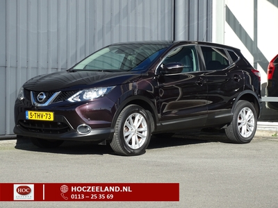 NISSAN QASHQAI 1.2 Connect Edition | Navi | Cruise | Camera