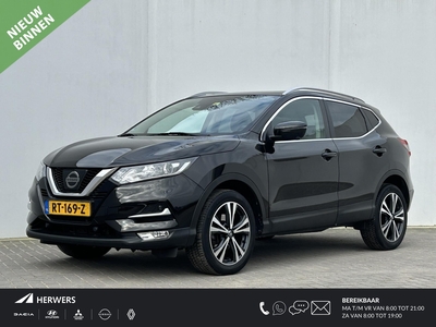 NISSAN QASHQAI 1.2 N-Connecta