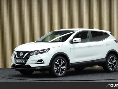 NISSAN QASHQAI 1.3 DIG-T 160PK Automaat Business Edition | Navigatie | Trekhaak