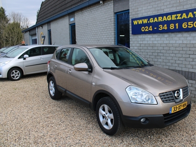 NISSAN QASHQAI 1.6 Acenta Clima Trekhaak PDC