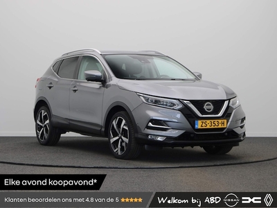 Nissan Qashqai Benzine