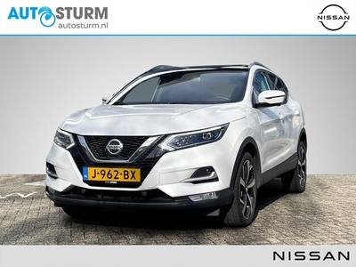 Nissan Qashqai Benzine