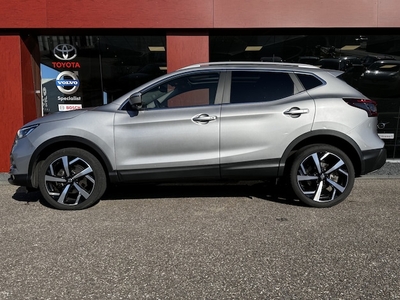 Nissan Qashqai Benzine