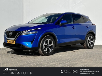 Nissan Qashqai Benzine