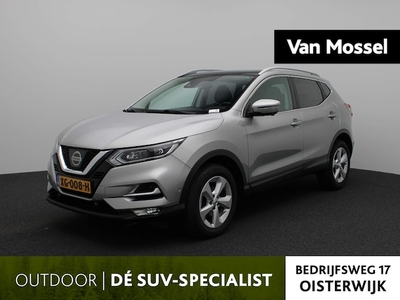 Nissan Qashqai Benzine