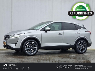 Nissan Qashqai Benzine