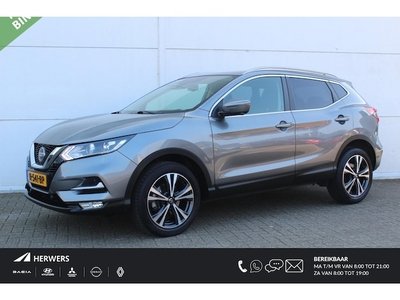 Nissan Qashqai Benzine