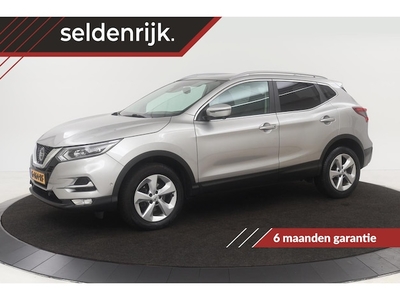 Nissan Qashqai Benzine