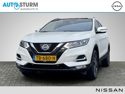 Nissan Qashqai Benzine