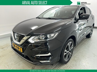 Nissan Qashqai Benzine