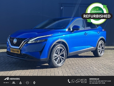 Nissan Qashqai Benzine