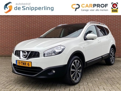 Nissan Qashqai Benzine