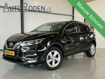 Nissan Qashqai Benzine